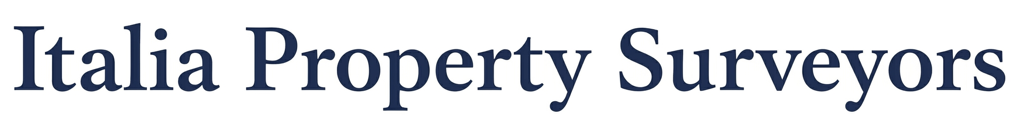 Italia Property Surveyors